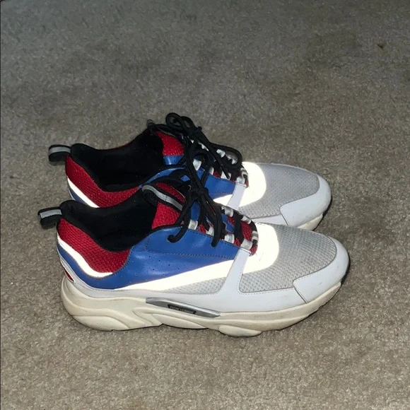 Men Dior Homme sneakers - Picture 2 of 5